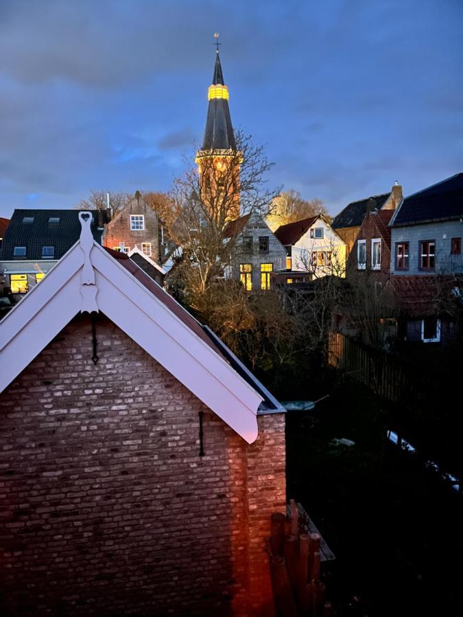Logement 'T Slikje Groede Exterior foto